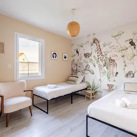 Nouveau ! Bulle D'air - Maison Avec Piscine *