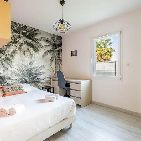 Nouveau ! Bulle D'air - Maison Avec Piscine Сasa de vacaciones Bouaye