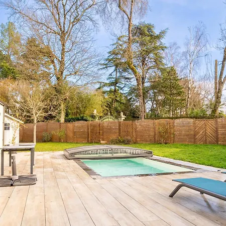 Nouveau ! Bulle D'air - Maison Avec Piscine Bouaye