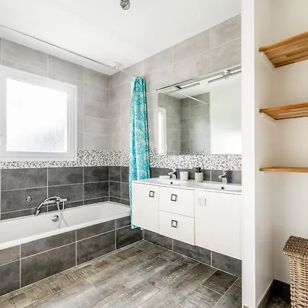 Nouveau ! Bulle D'air - Maison Avec Piscine 度假居 Bouaye