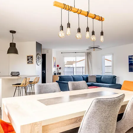 بيت للعطل Nouveau ! Bulle D'air - Maison Avec Piscine *