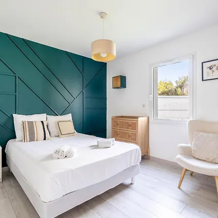 Nouveau ! Bulle D'air - Maison Avec Piscine بيت للعطل *