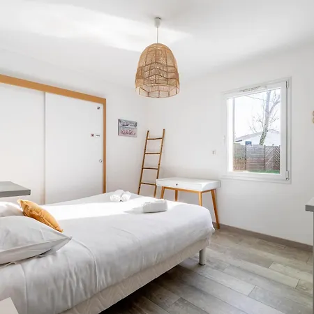 بيت للعطل Nouveau ! Bulle D'air - Maison Avec Piscine Bouaye