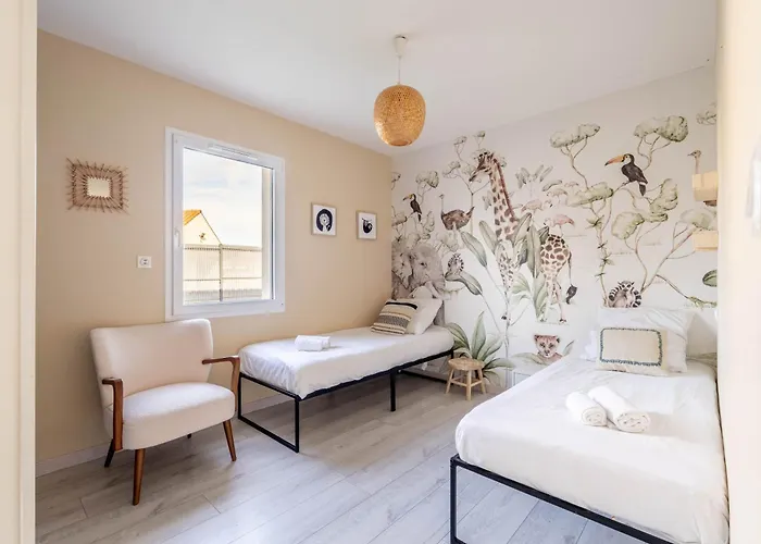 Nouveau ! Bulle D'air - Maison Avec Piscine *