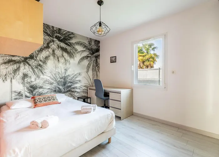 Nouveau ! Bulle D'air - Maison Avec Piscine Holiday home Bouaye