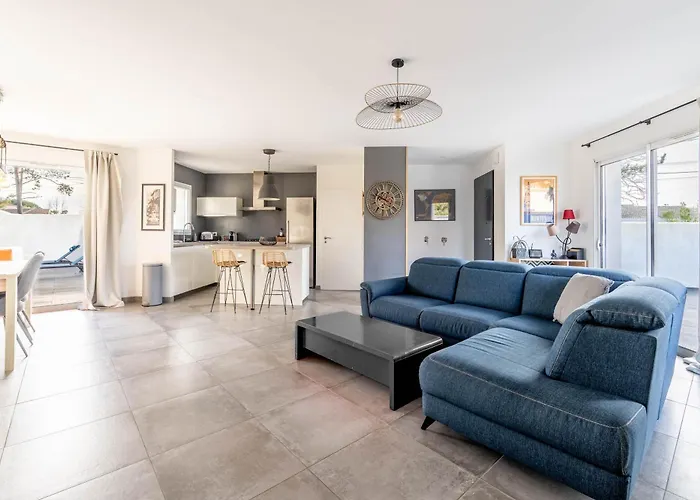 Nouveau ! Bulle D'air - Maison Avec Piscine Bouaye