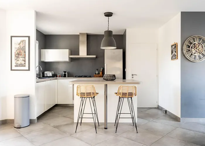 Nouveau ! Bulle D'air - Maison Avec Piscine Holiday home *