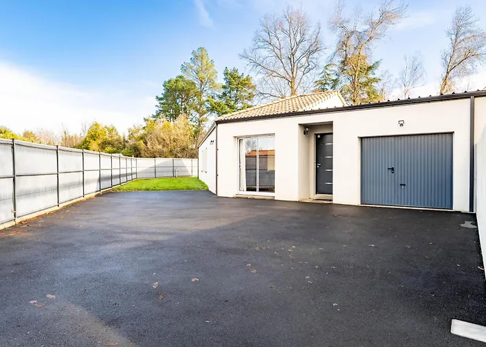 Nouveau ! Bulle D'air - Maison Avec Piscine *